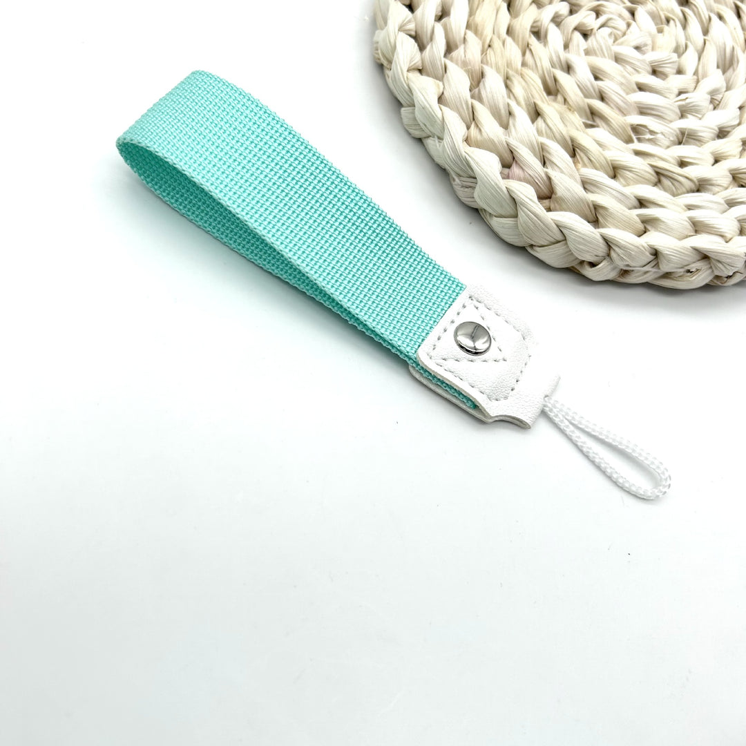 Durable Fabric Keychain Loop Bowlift