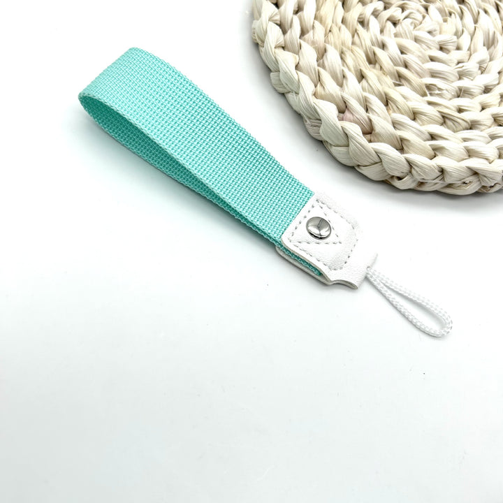 Durable Fabric Keychain Loop Bowlift