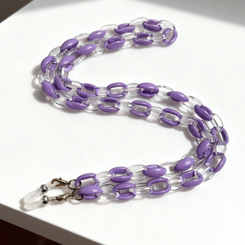 Fashionable Eyewear Chain Bowlift