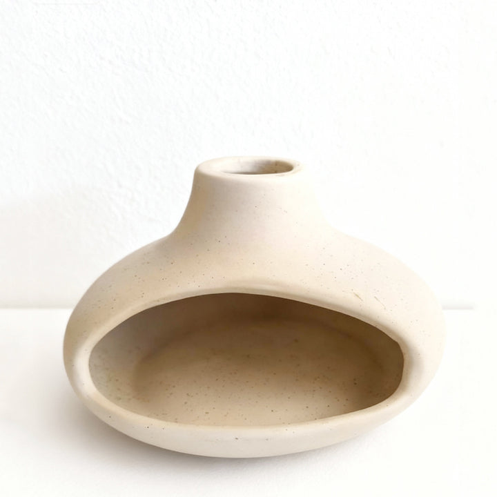 Artistic Pottery Vase