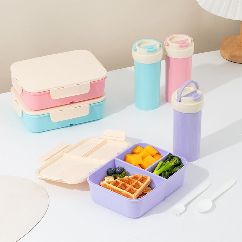 Fun Character Lunch Box