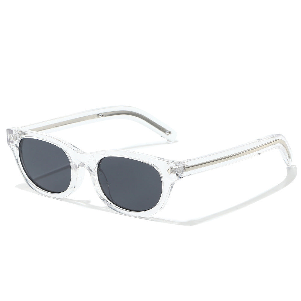 Retro-Inspired Tortoiseshell Cat-Eye Sunglasses Bowlift