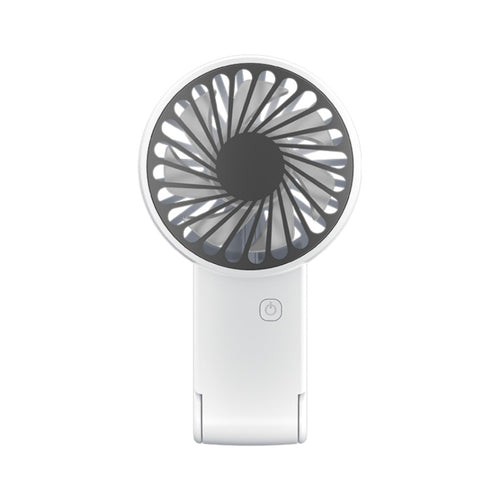 Women's portable hand fan with multiple speed settings Bowlift