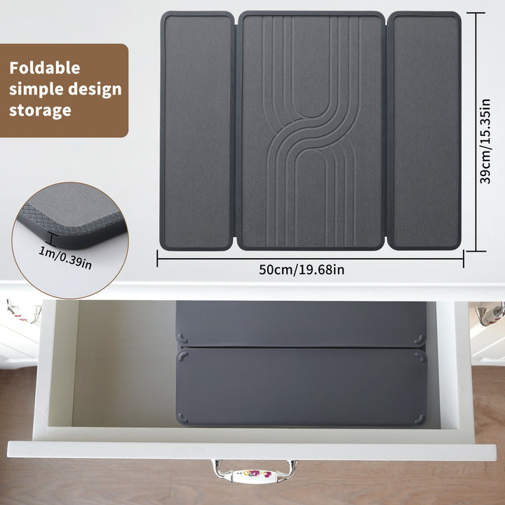 Anti-Fatigue Kitchen Floor Mat