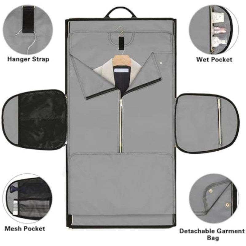 Travel Garment Carrier Bowlift