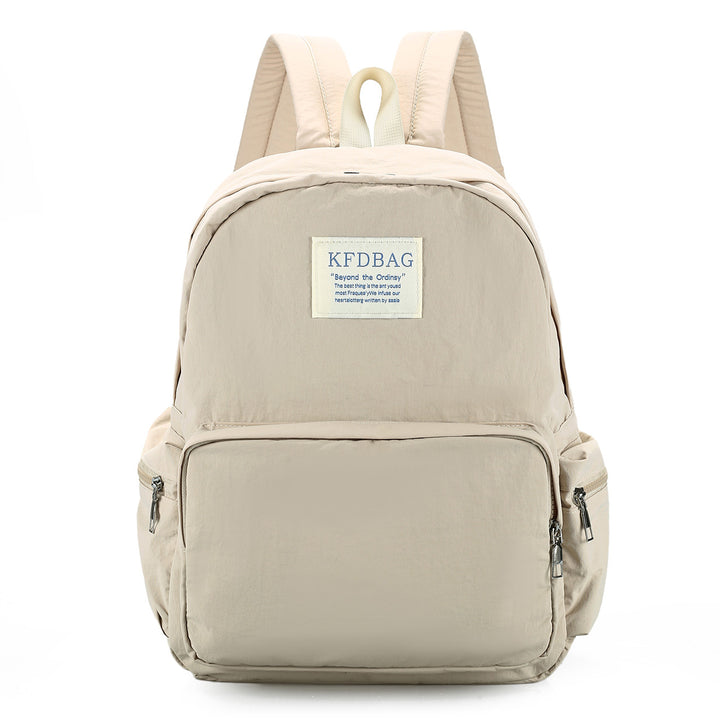 Lightweight Functional Backpack