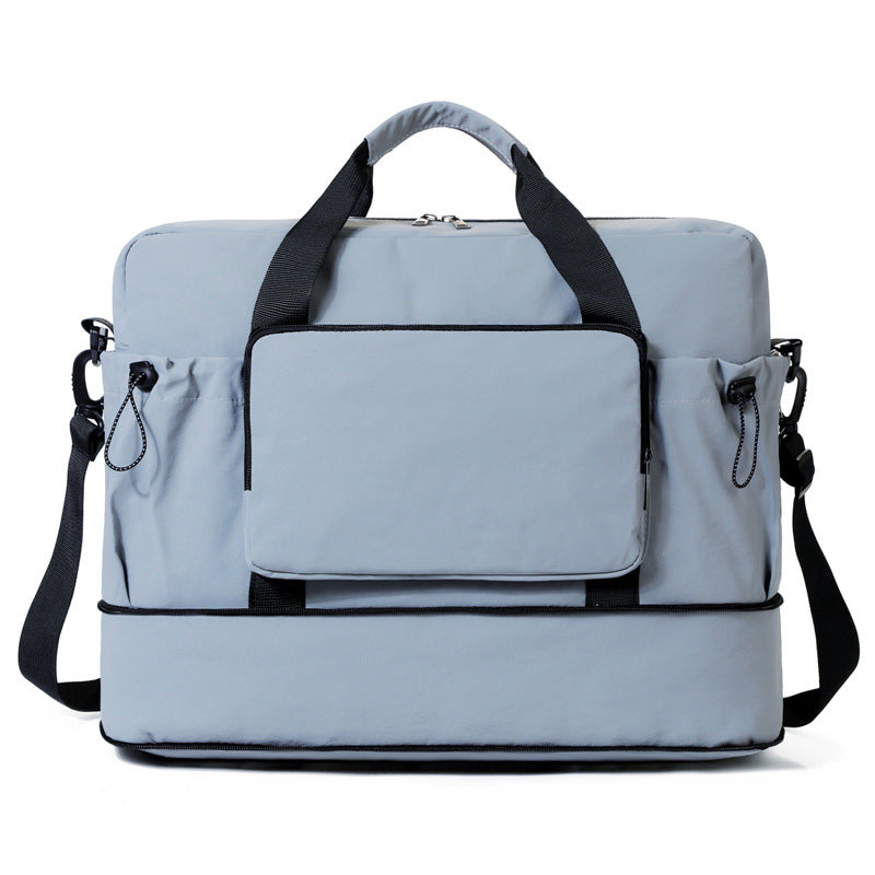 Versatile Spacious Travel Duffle Bag Bowlift