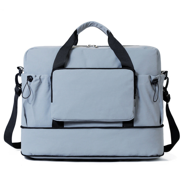 Versatile Spacious Travel Duffle Bag Bowlift