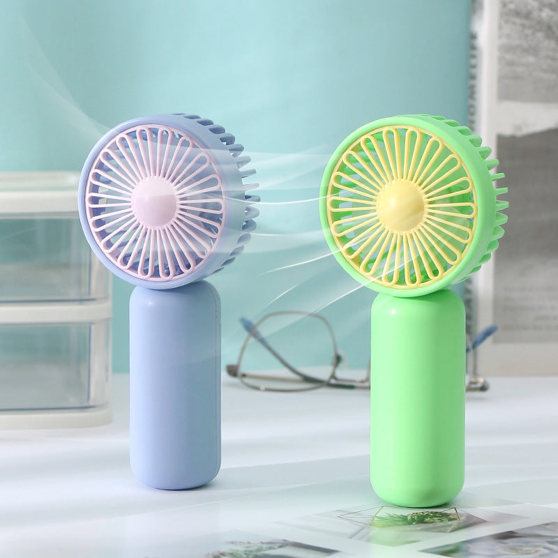 Women's Portable Mini Fan Bowlift