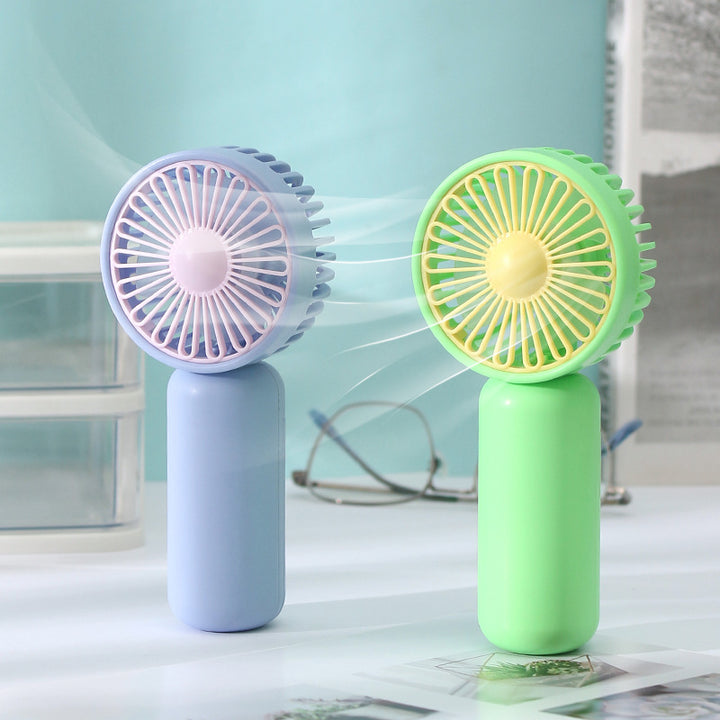 Handheld Mini Fan Bowlift