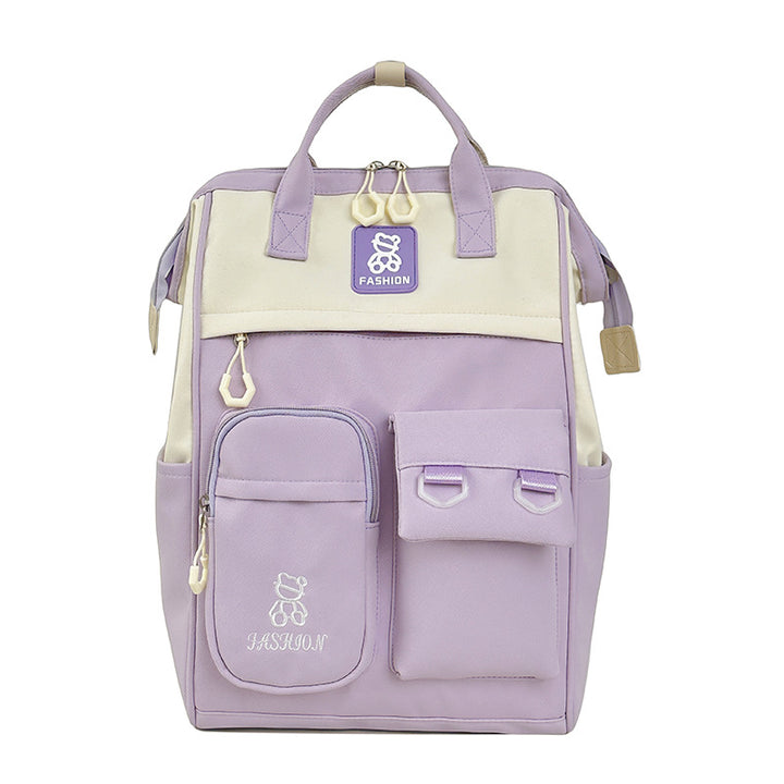 Versatile Multi-Pocket Utility Backpack