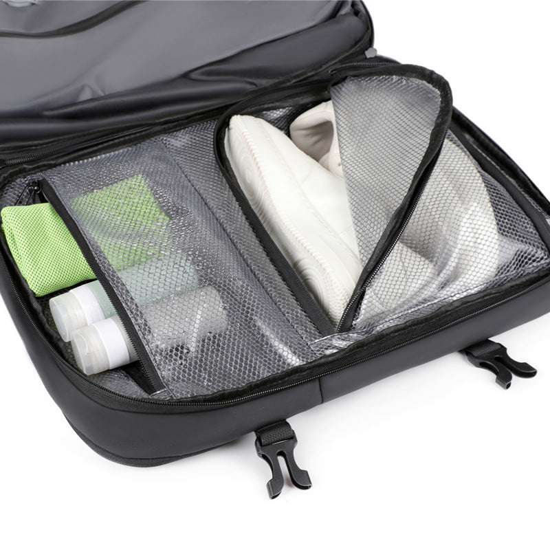 Multi-Functional Professional Laptop Backpack Bowlift
