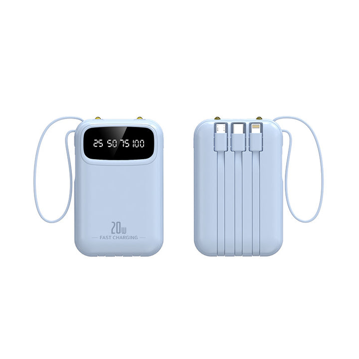 Powerbank For Bowlift