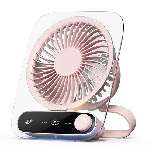 Unisex Stylish Portable Desk Fan Bowlift