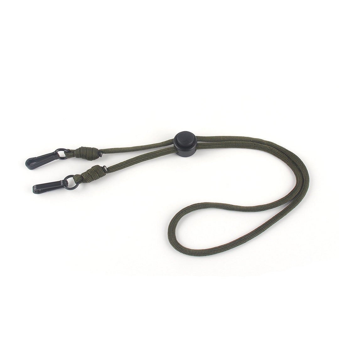 Adjustable Eyewear Retaining Lanyard Bowlift
