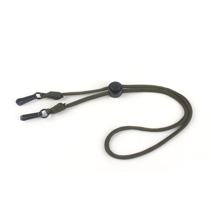 Adjustable Eyewear Retaining Lanyard Bowlift