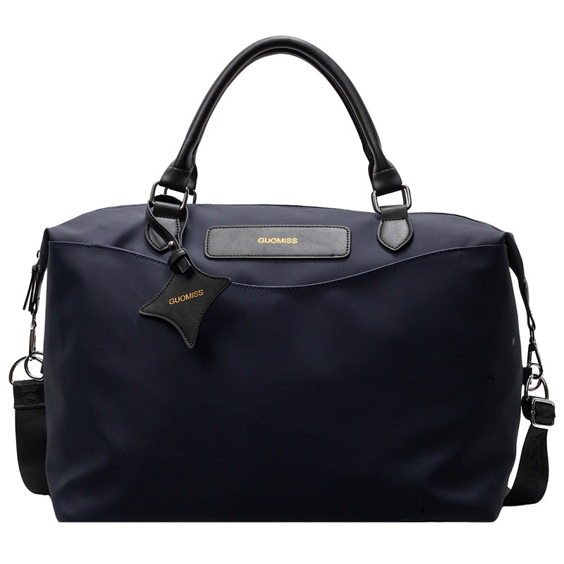 Elegant Travel Bag With Practical Compartments Bowlift