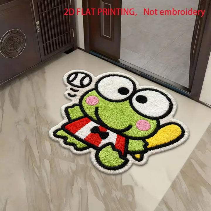 Cute Rabbit-shaped Door mat
