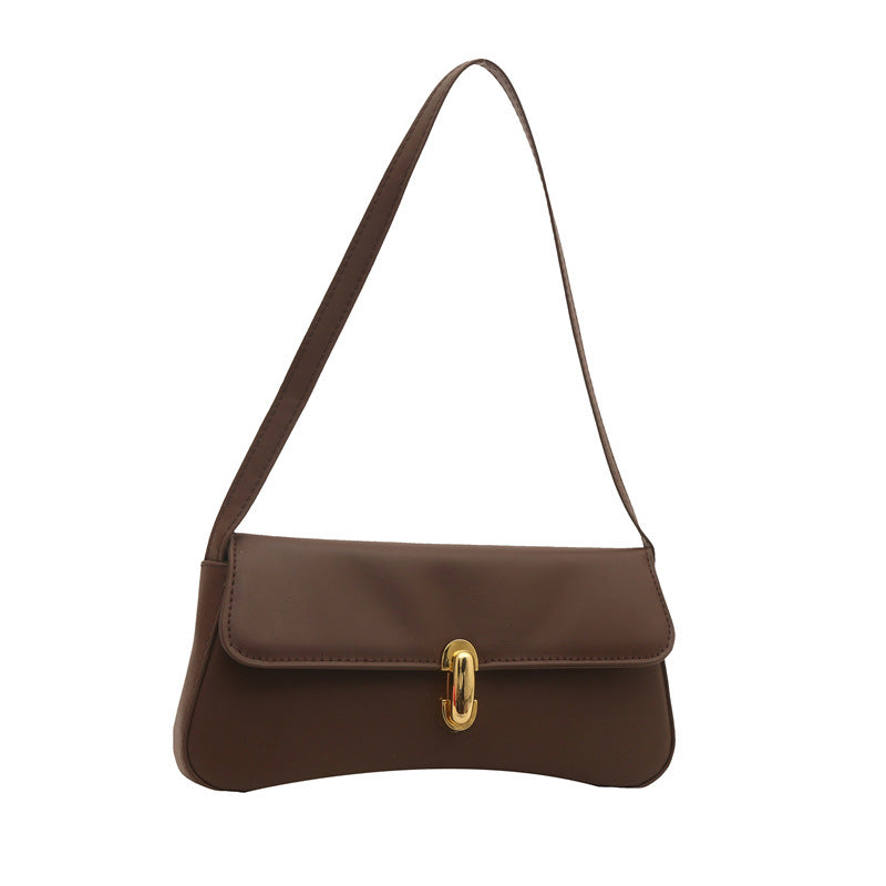 Elegant Minimalist Shoulder Bag Bowlift