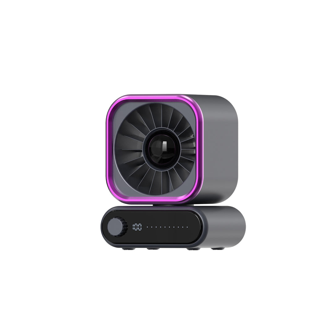Unisex Portable Mini Projector Bowlift