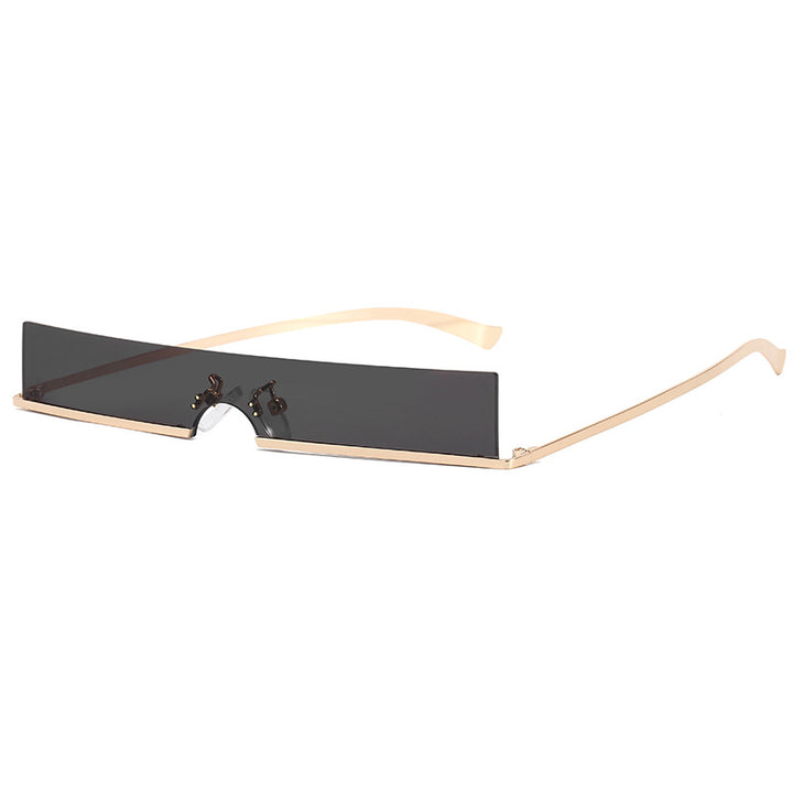 Women Fashionable Minimalistic Glasses Bowlift