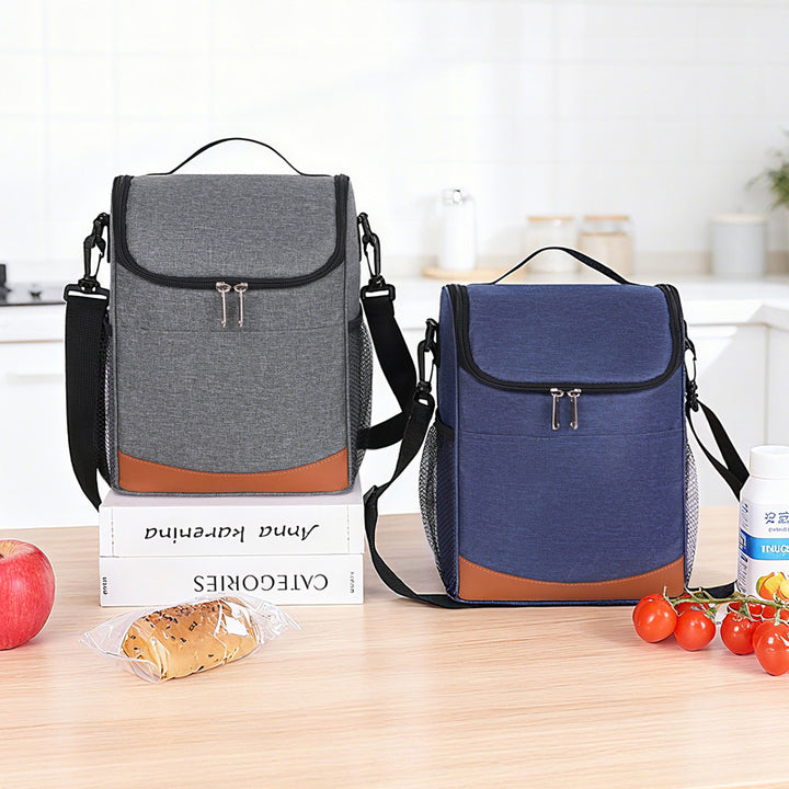 Insulated Food Delivery Backpack Bowlift