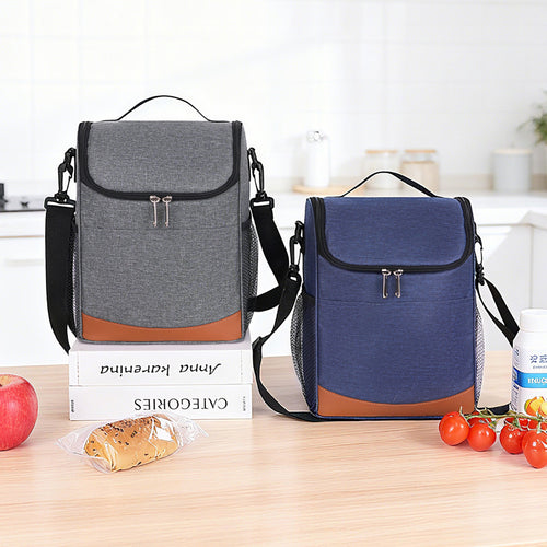 Insulated Food Delivery Backpack Bowlift