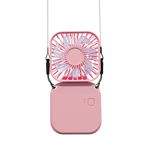 Unisex Hanging Clip-On Portable Fan Bowlift
