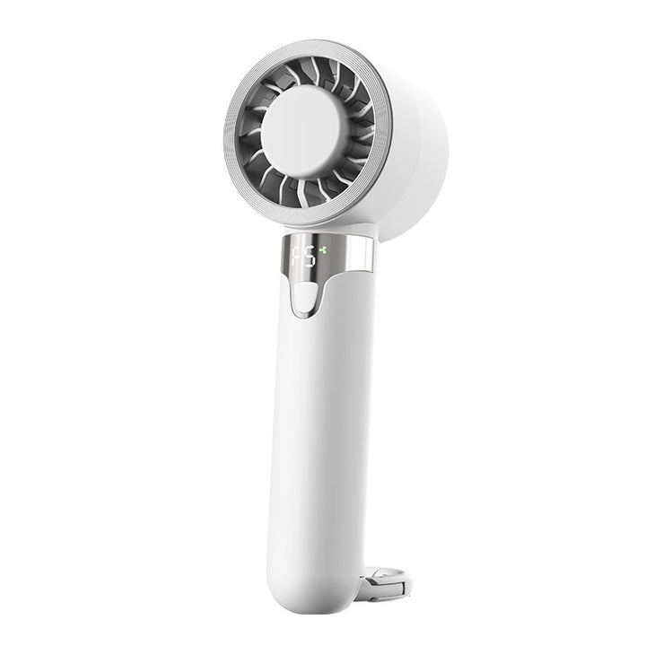 Women's Handy Mini Air Cooler with Digital Display Bowlift