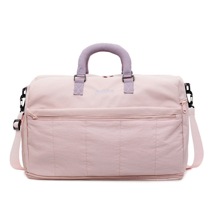 Multi-Functional Sports Duffel Bag