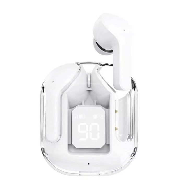 BowLift | Smart Bluetooth Headphones With LED Display