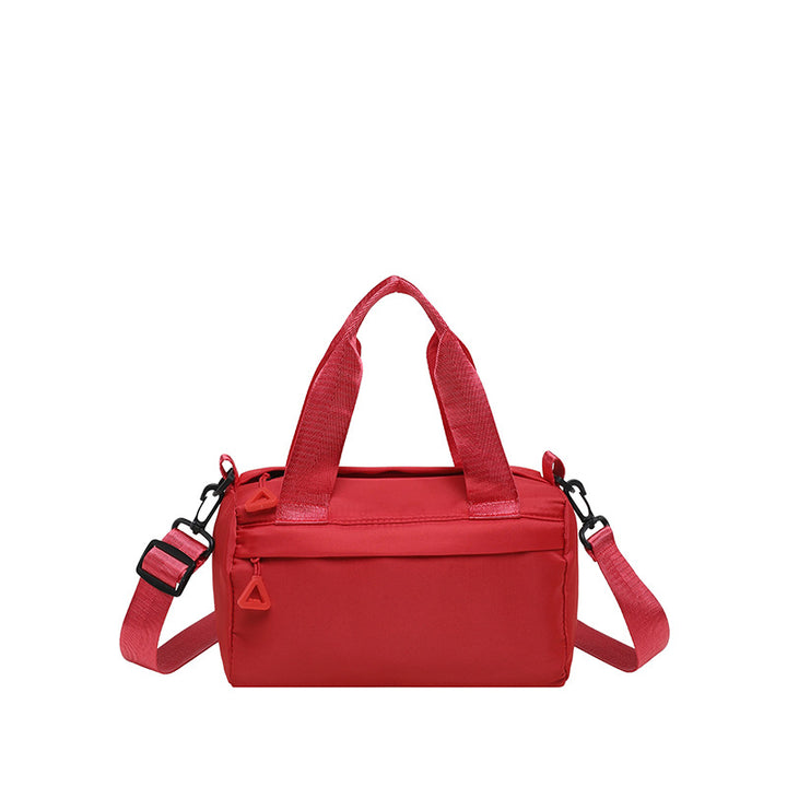 WoStylish Polka Dot Mini Handheld Bag Bowlift