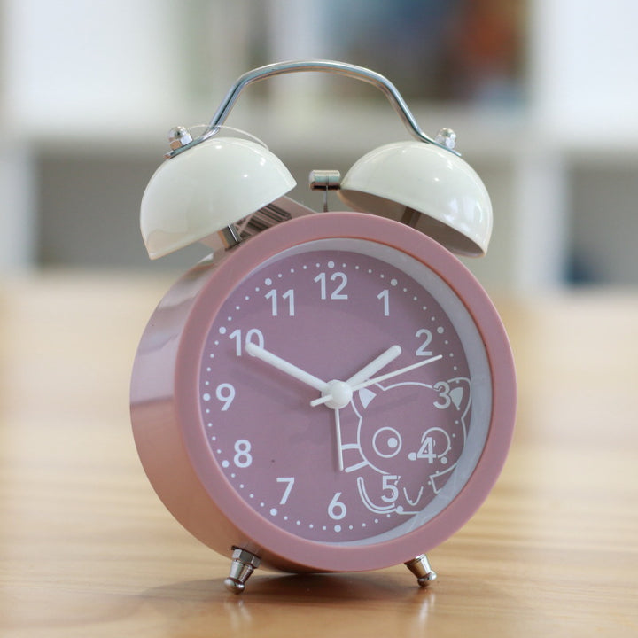Cute Avocado Alarm Clock Bowlift
