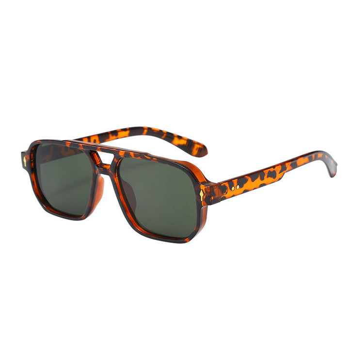 Men's Bold Shield Sunglasses Bowlift