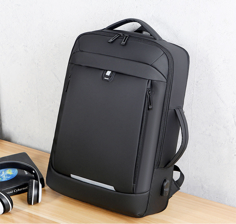 Sleek Professional Anti-Theft Backpack Bowlift