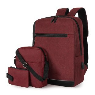 Multi-Functional Travel Backpack Set Bowlift