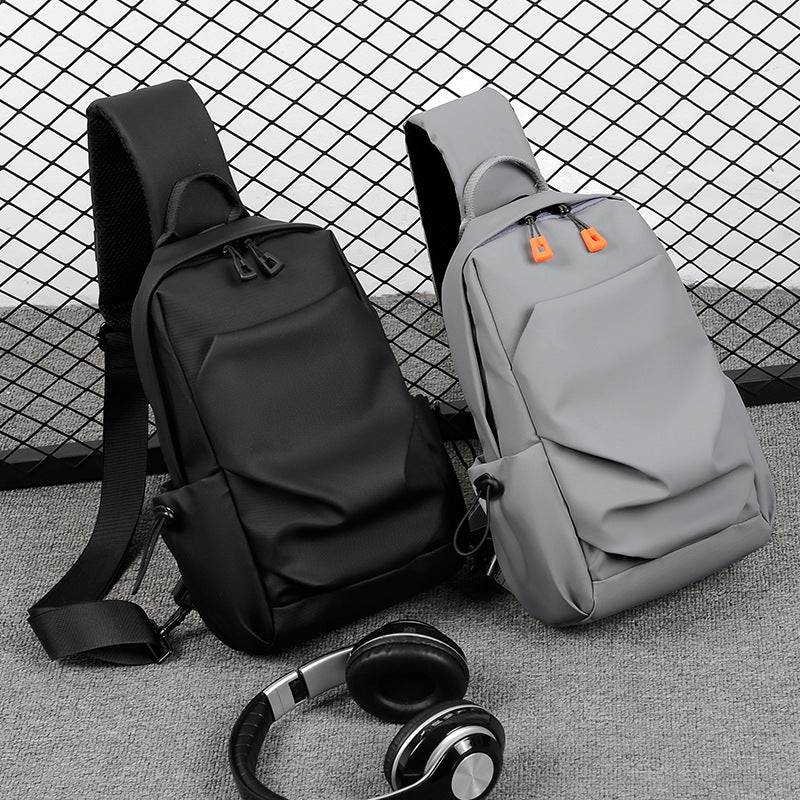 Compact Sling Backpack Bowlift