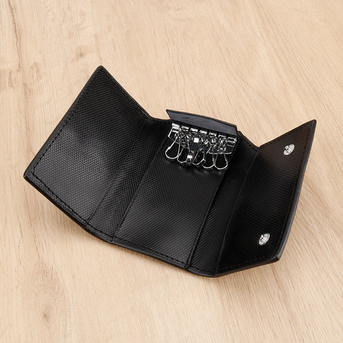 Textured Leather Mobile Phone Pouch Bowlift