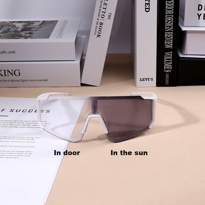 Men's Performance Shield Sunglasses Bowlift