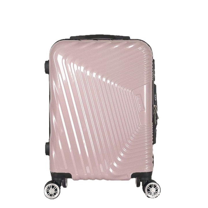 Unisex Premium Hard Shell Compact Spinner Suitcase Bowlift