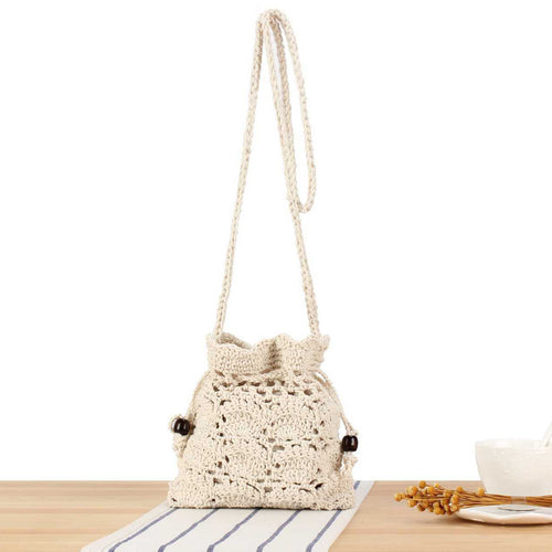 Handcrafted tote bag with playful pattern Bowlift