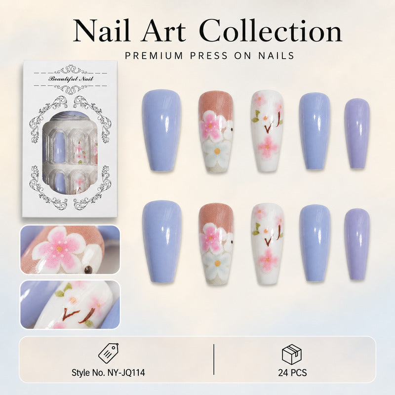 Artificial Nails Bowlift