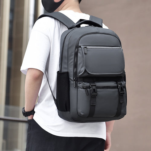 Versatile High-Storage Backpack Bowlift