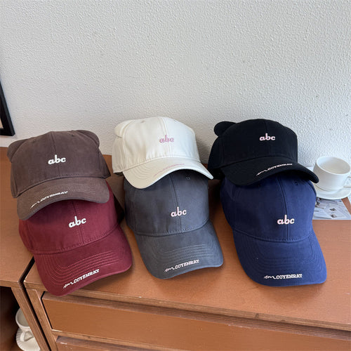 Men's Casual Cotton Baseball Cap Bowlift 1783921984