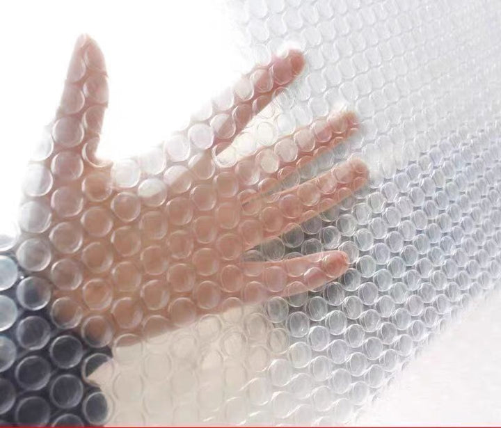 Insulated Bubble Window Film Bowlift