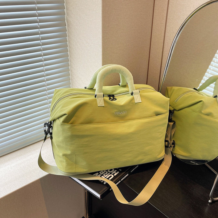 Versatile Multi-Functional Travel Satchel