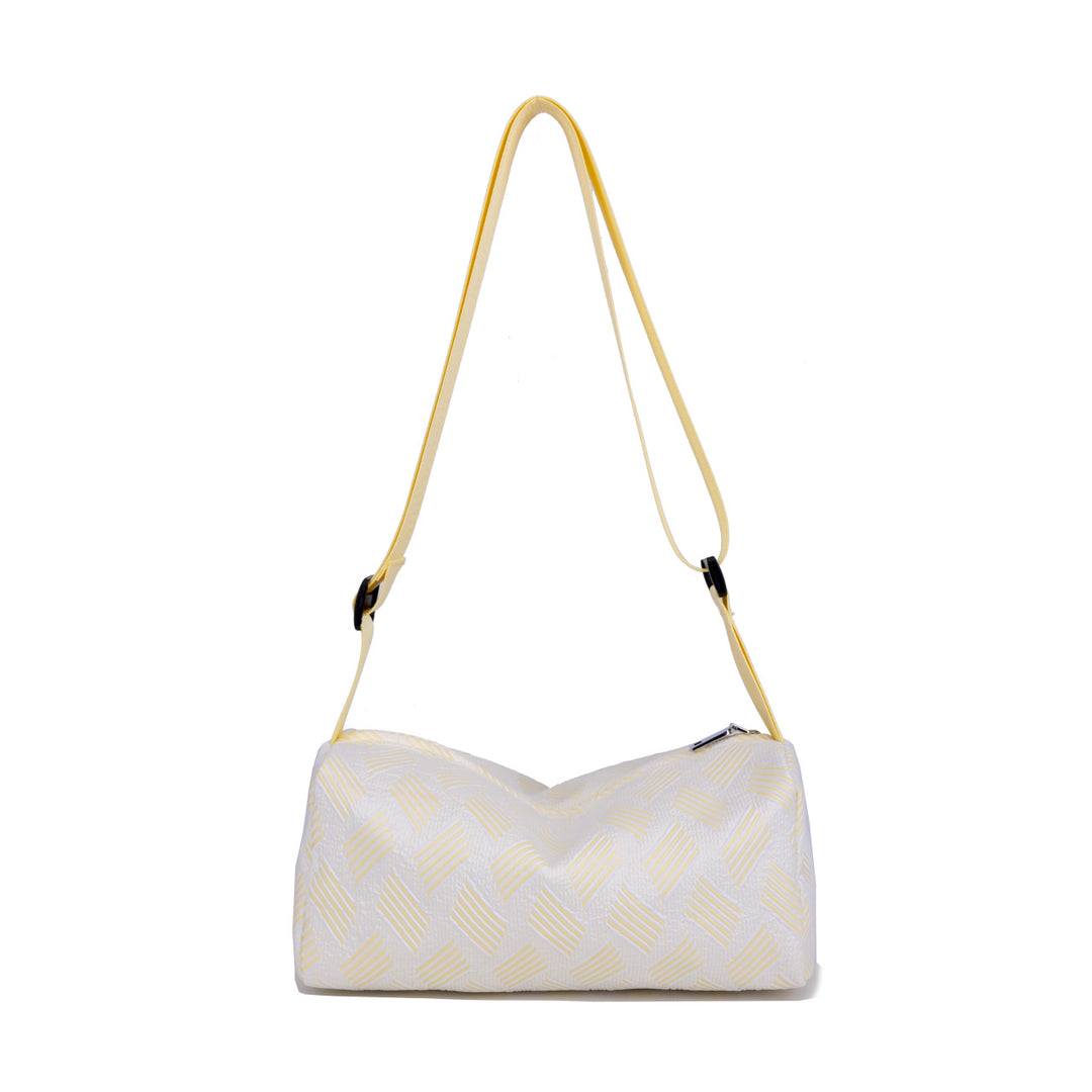 WoModern Geometric Crossbody Bag Bowlift