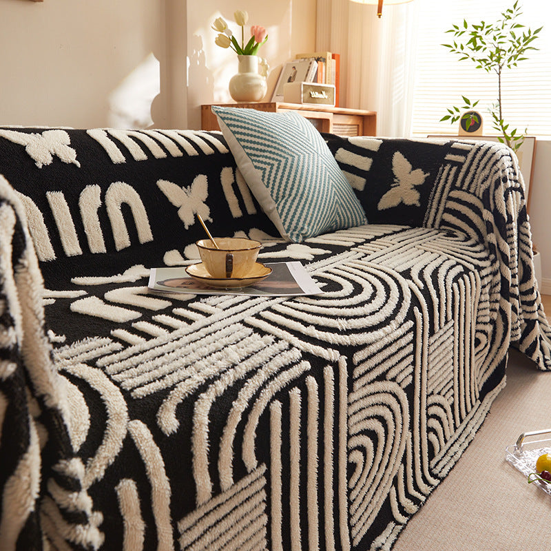 Soft and Cozy Home Textile Blanket Bowlift