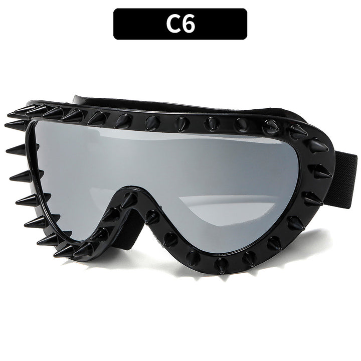 Women’s sporty ski goggles Bowlift