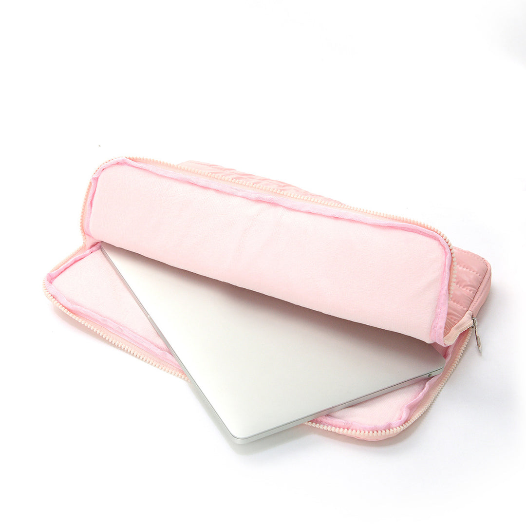 Laptop Sleeve Made of Padded Material Bowlift